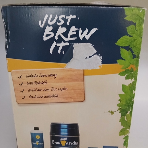 Braufässchen Mini Beer Brewing Kit - Picture 3 of 4